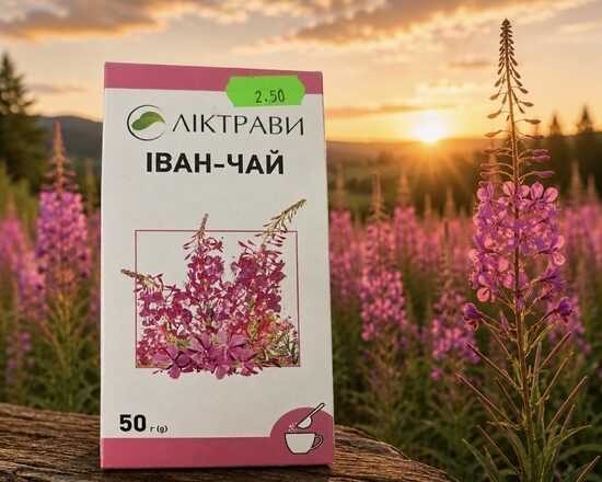 UGUNSPUĶES LAKSTU TĒJA 50GR
