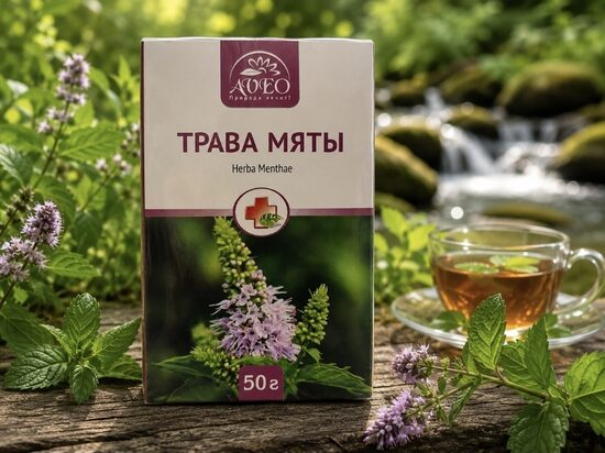 PIPARMĒTRU TĒJA 50GR