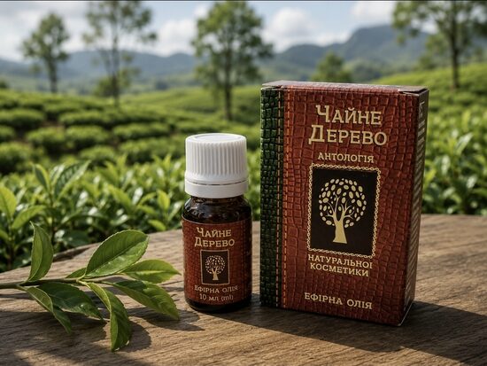 TĒJAS KOKA ĒTERISKĀ EĻĻA 10ML