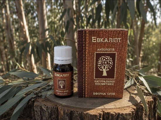 EIKALIPTA ĒTERISKĀ EĻĻA 10ML