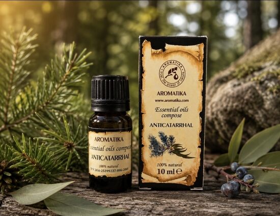 PRETKLEPUS ĒTERISKĀ EĻĻA 10ML