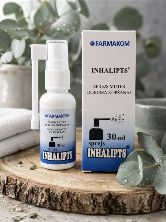 SPREJS MUTES DOBUMA KOPŠANAI 30ML