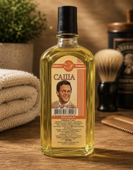 ODEKOLONS SAŠA 75ML