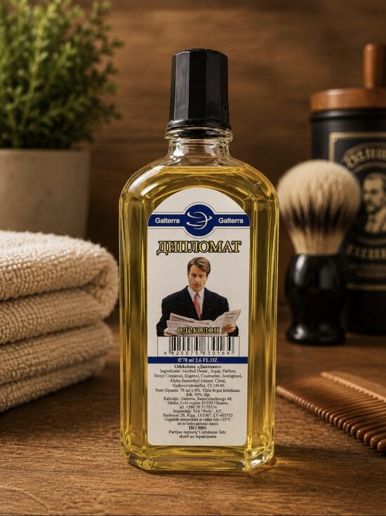 ODEKOLONS DIPLOMAT 75ML