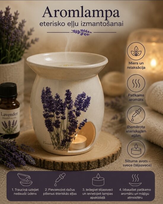 AROMLAMPA 