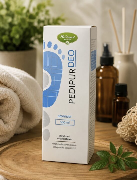 PĒDĀM UN APAVIEM DEZODERANTS 100ML