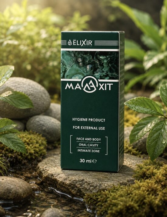 DAUDZFUNKCIONĀLS HIGIĒNAS LĪDZEKLIS 30ML