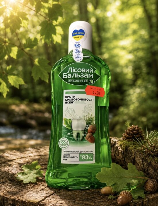 MUTES SKALOJAMAIS LĪDZEKLIS PRET ASIŅOJOŠĀM SMAGANĀM 400ML