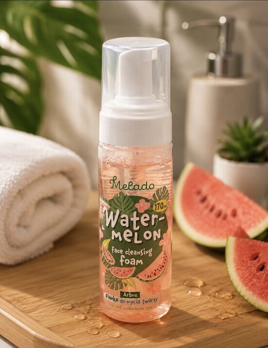 PUTAS SEJAS MAZGĀŠANAI AR ARBŪZA AROMĀTU 170ML