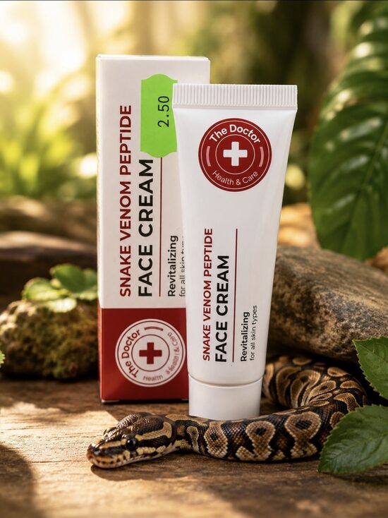 REVITALIZĒJOŠS SEJAS KRĒMS AR ČŪSKAS INDES PEPTĪDIEM 30ML