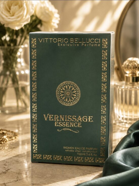 SMARŽŪDENS VERNISSAGE ESSENCE 100ML