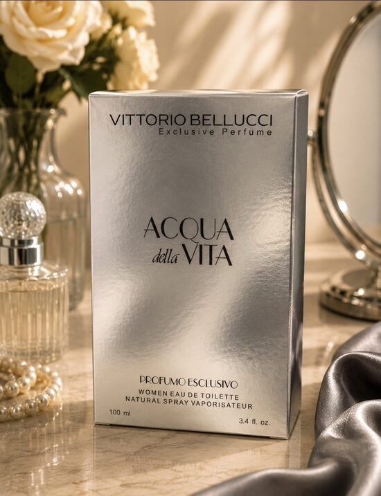 SIEVIEŠU SMARŽŪDENS ACGUA DELLA VITA 100ML