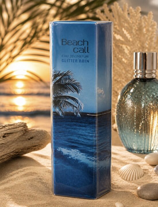 SMARŽŪDENS SIEVIETĖM BEACH CALL 100ML