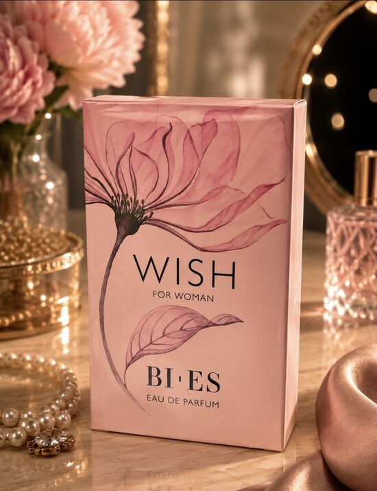 SMARŽŪDENS SIEVIETĒM BI-ES WISH 100ML