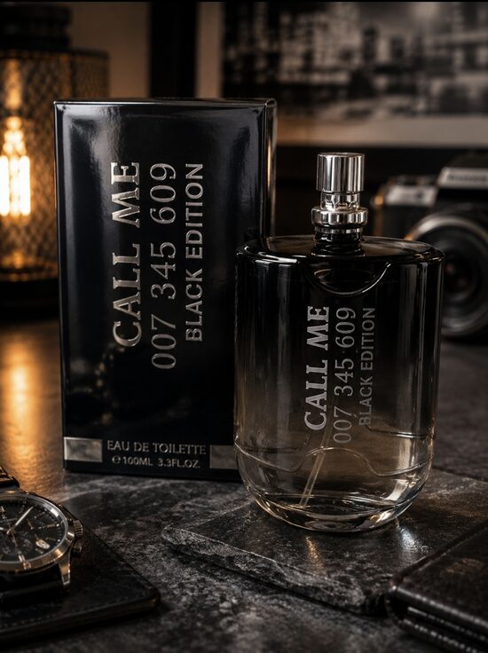 MODERNAM VĪRIETIM CALL ME BLACK EDITION 100ML 