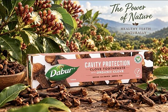 Dabur Zobu pasta Krustnagliņas