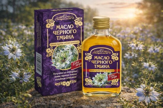 MELNO ĶIMEŅU EĻĻA ČONOVO TMINA MASLO 100ML