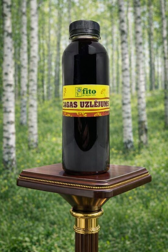 ČAGAS UZLĒJUMS 500ML
