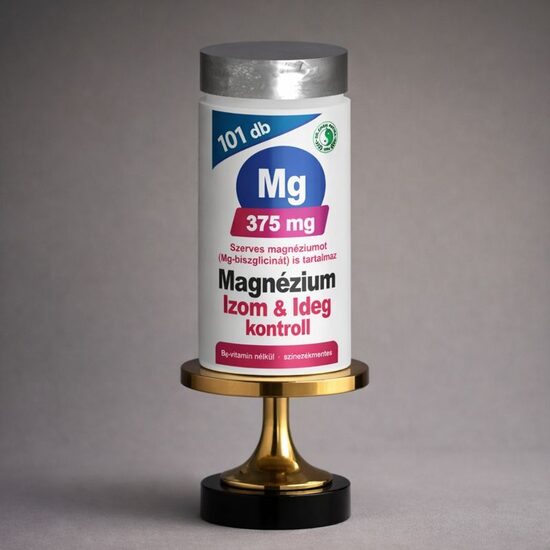 MAGNEZIUM 375MG 101 KAPSULA